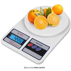 Digital Electronic Kitchen Scale