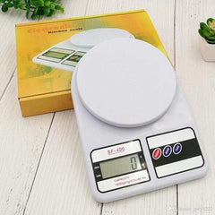 Digital Electronic Kitchen Scale