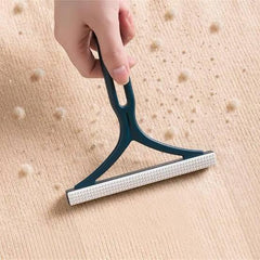 Silicone Double Sided Pet Hair and Lint Remover Clean Tool