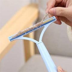 Silicone Double Sided Pet Hair and Lint Remover Clean Tool