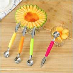 2in 1 fruit cutter Knife