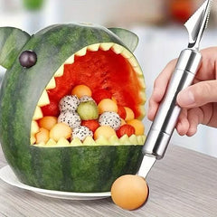 2in 1 fruit cutter Knife