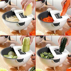 Vegetable cutter  Different shapes