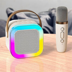 Bluetooth speaker with mini mic